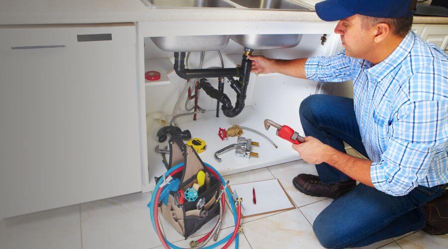 Professional sewer line replacement in Mitchells, VA